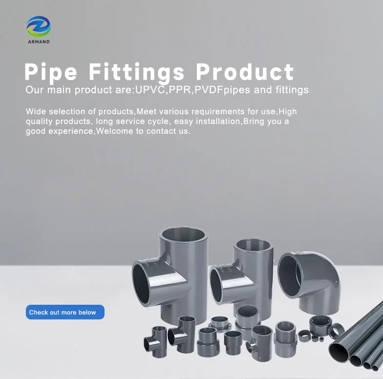 Factory direct selling pvc pipe 300mm price high quality pipe