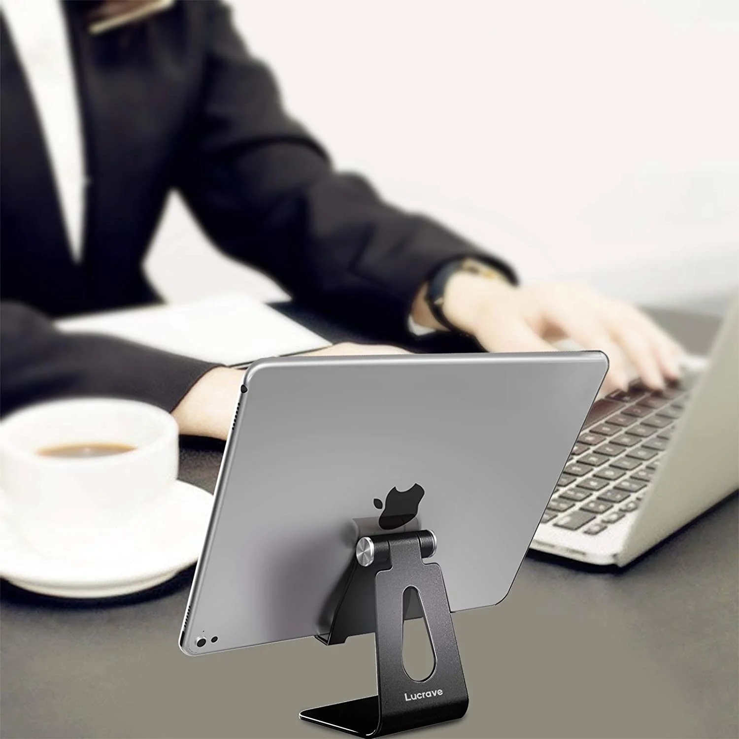 Z4 H4 Adjustable Aluminum Desktop Cellphone lazy bracket for phone Tablet/Desktop pad Tablet PC holder for phone tablet