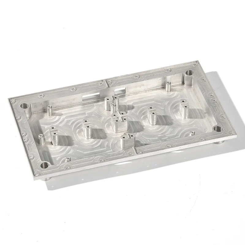 FM oem Die Casting Parts Fabrication service aluminum Indoor HD LED display wall frame shell case housing 600*337.5 cabinet