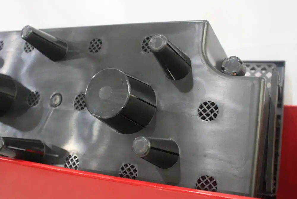 Rectangular Railing Fence Hanging Flower Pots with Detachable Hooks Countryside Window Planter for Garden Balcony Outdoor Decor