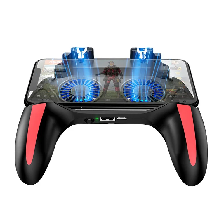 Custom Plug-In Board Mobile Gaming Gamepad Accessories Game Controller
