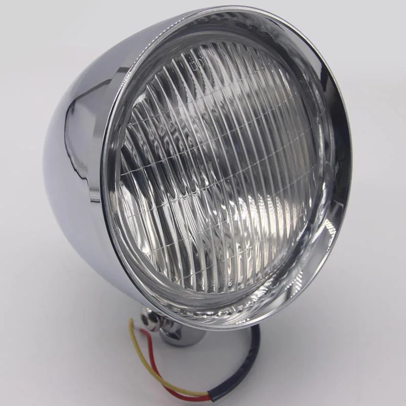 Светодиодные фары мотоцикла 4,75 'головной свет для Harley Davidson