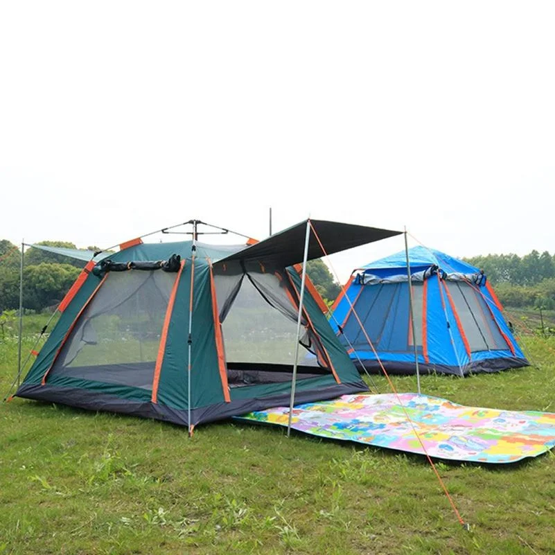 Selling reliable quality inflatable dome camping outdoor waterproof tents