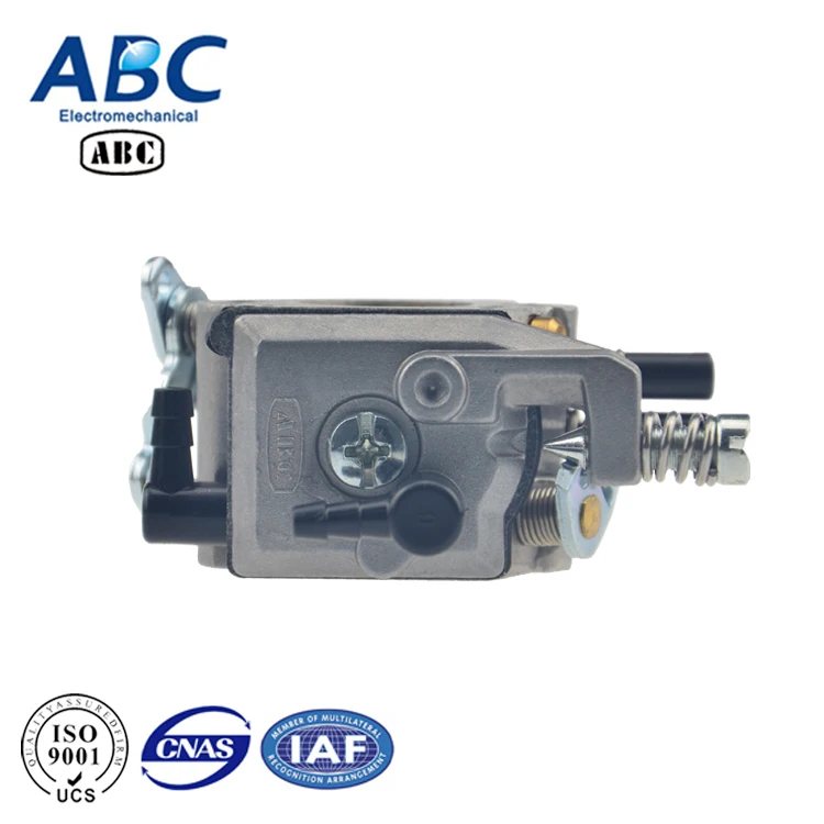 ABC High Quality Carburetor Fit For 2 Stroke Engine 5800 58cc Chainsaw Carburettor Spare Parts 848c818104 Carb