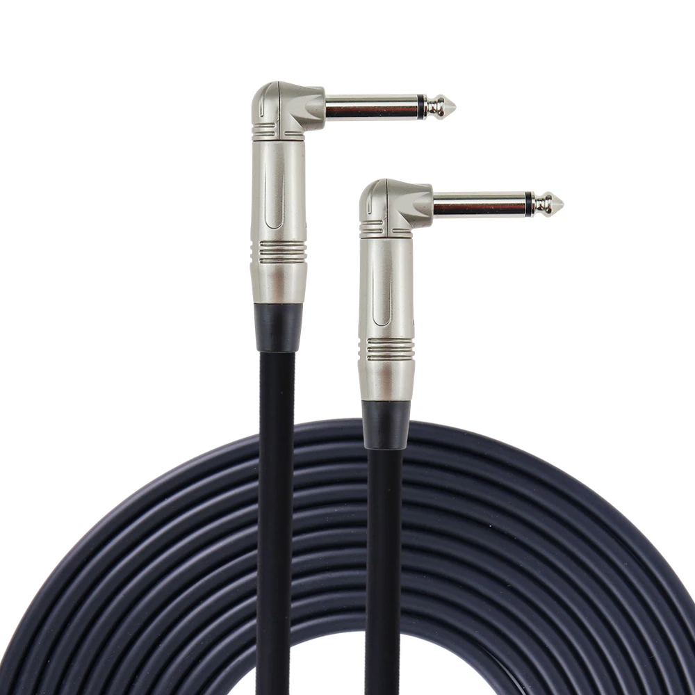music instrument 10ft 15ft 20ft  3m 6m  drum guitar cable