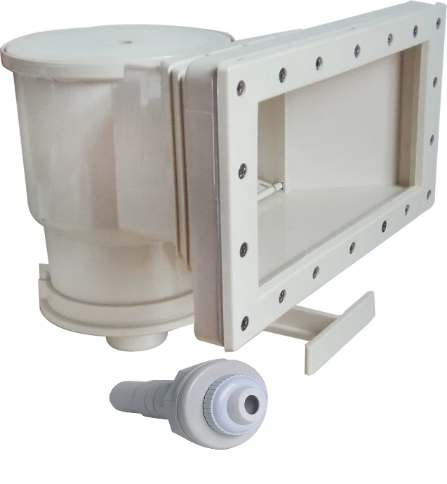Swimming Pool Standard Wall Skimmer