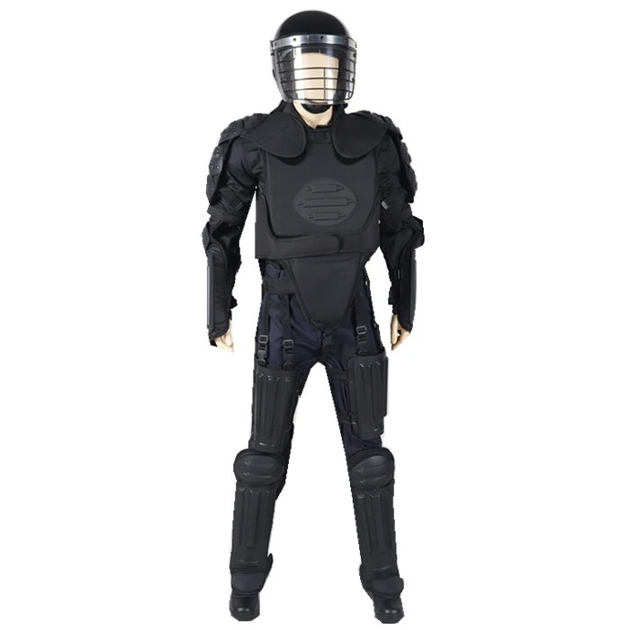 Cheap Wholesale Tactical Riot Gear Full Body Riot Suit Stab Proof Riot Equipment