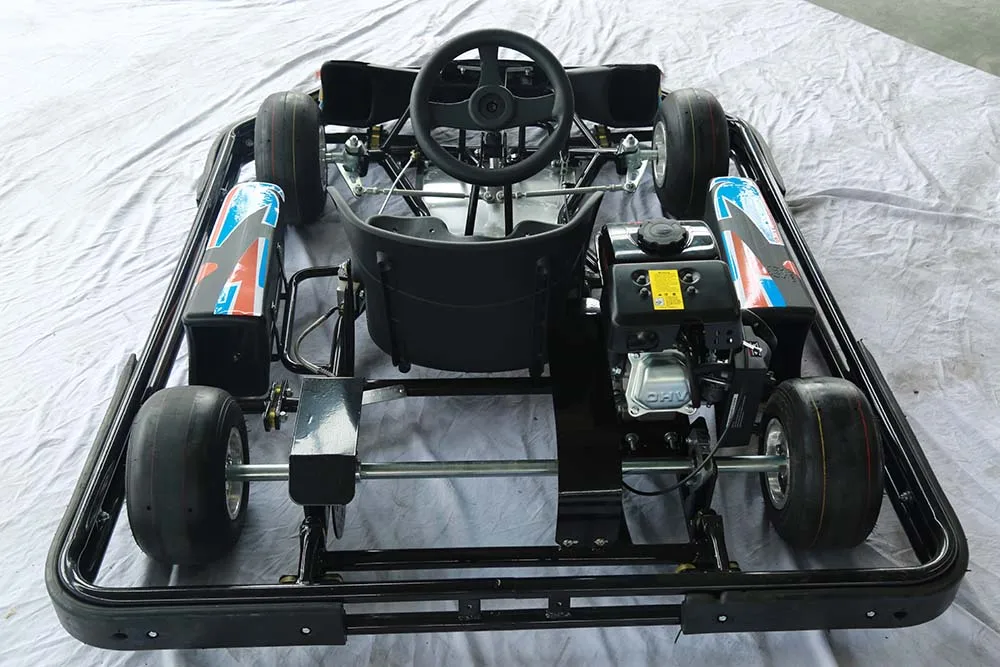 Fourstar Racing Gas  Go Kart Cheap Sale  for Kids