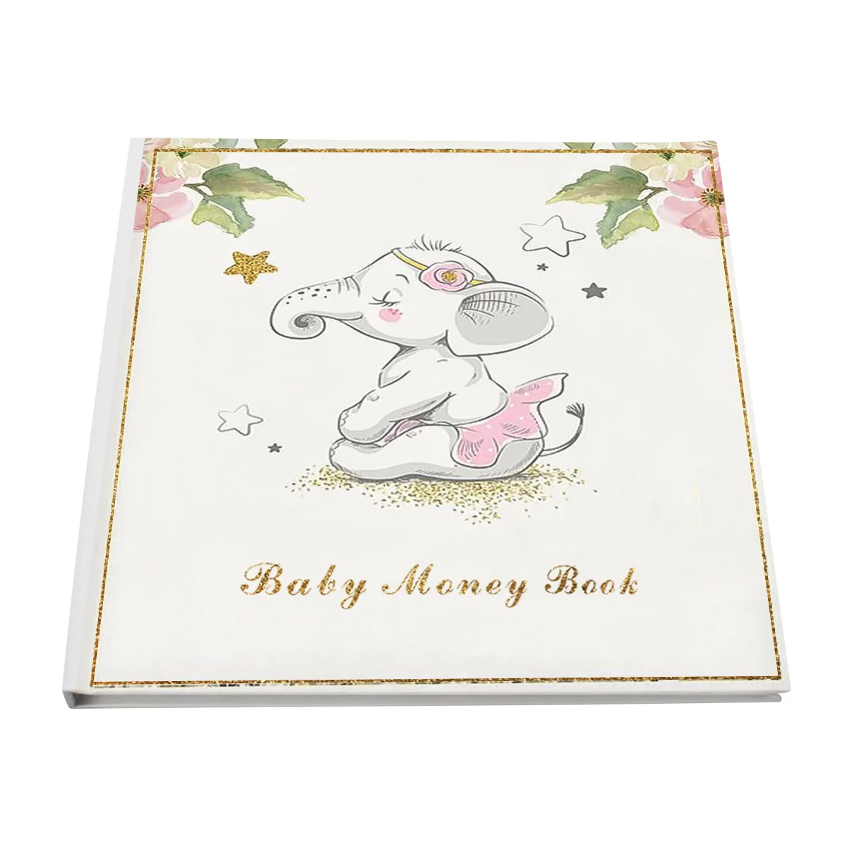 Factory book binding wholesale custom OEM  milestone children  kids books first year baby memory book