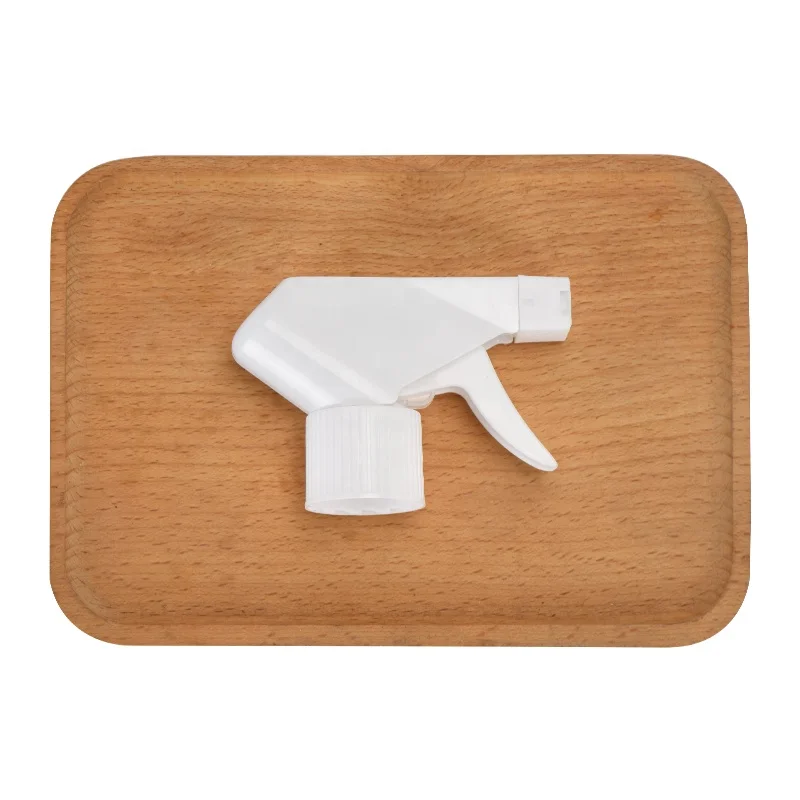 Wholesale High Quality Trigger Sprayer Factory Customized White 28/410 Plastic Trigger Sprayer