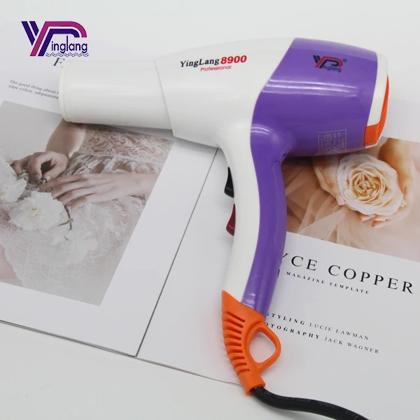 hair dryer AC motor 3000W Ionic infrared hair tool professional hair dryer salon blow dryer fast drying