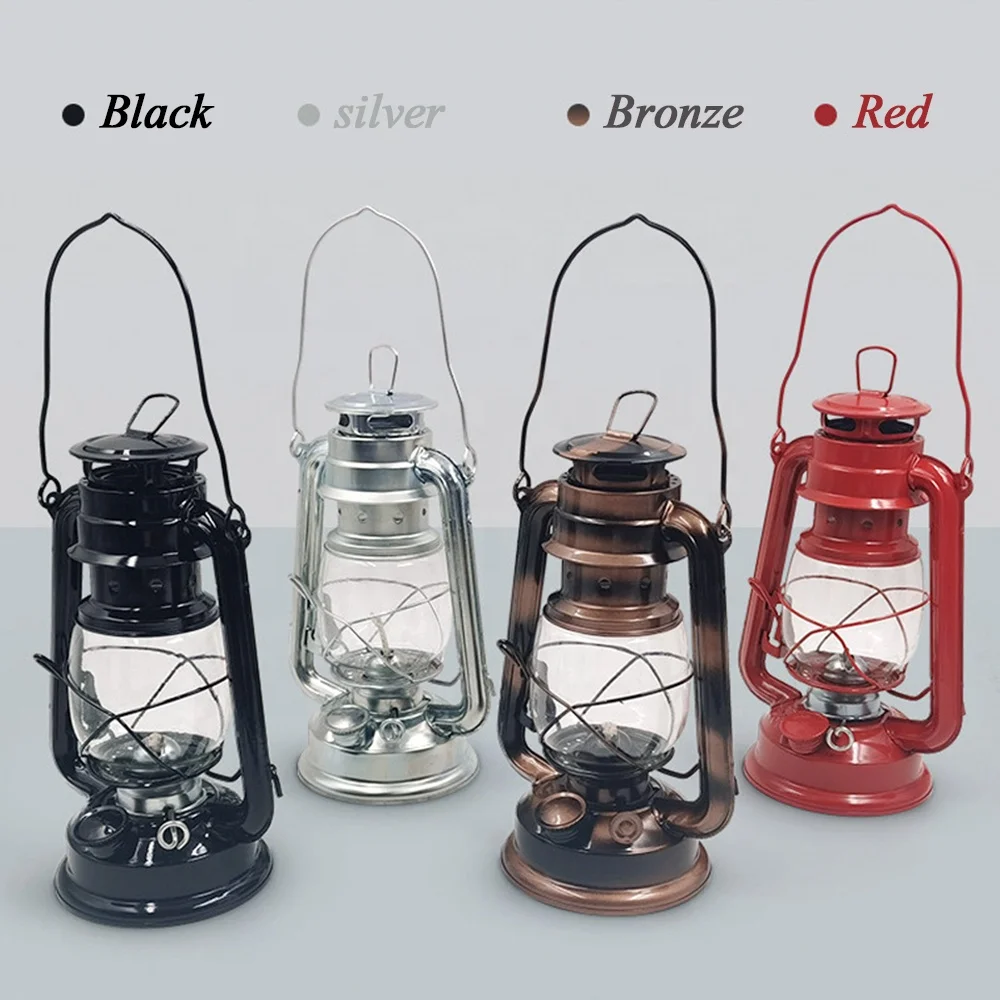Wholesale outdoor portable camping kerosene lamp and lanterns  Oil lamp