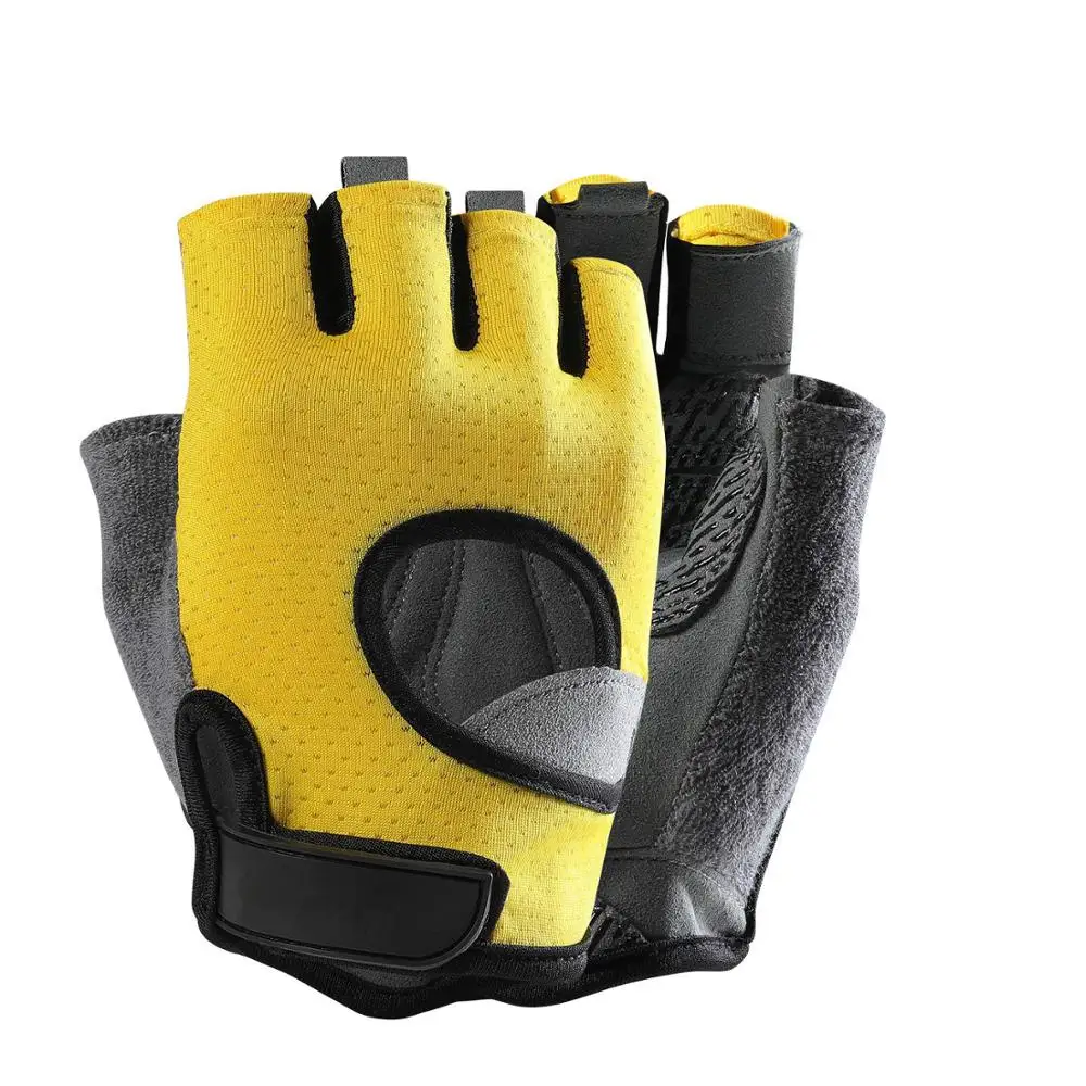 Индивидуальный Логотип, доступные перчатки для тренировок, фитнеса, тяжелой атлетики, тренажерного зала