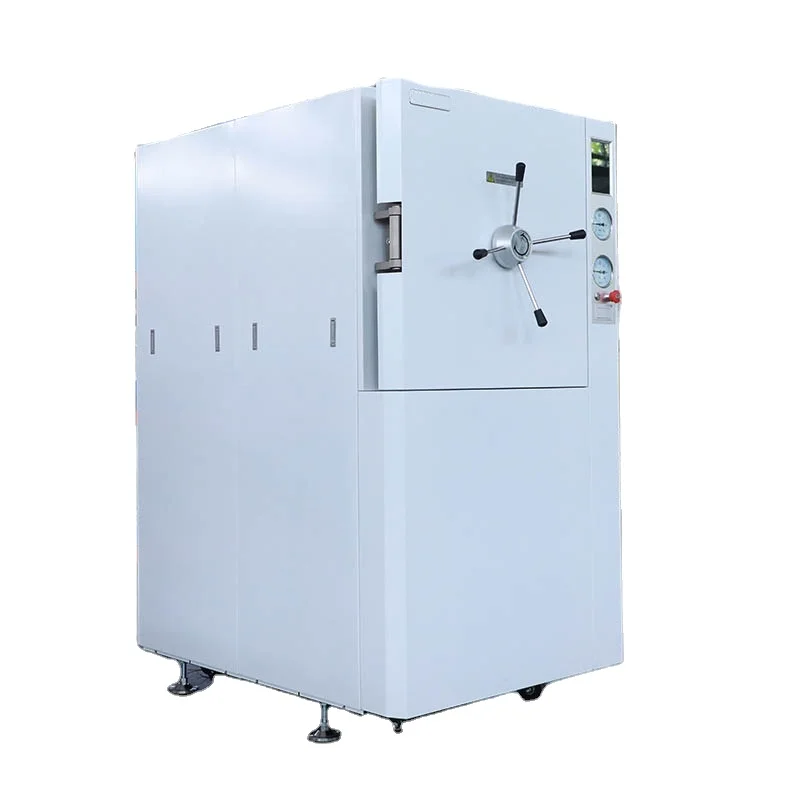 150L 200L 300L 360L Horizontal Pulse Vaccum Autoclave For Cavity and Implantable Instrument
