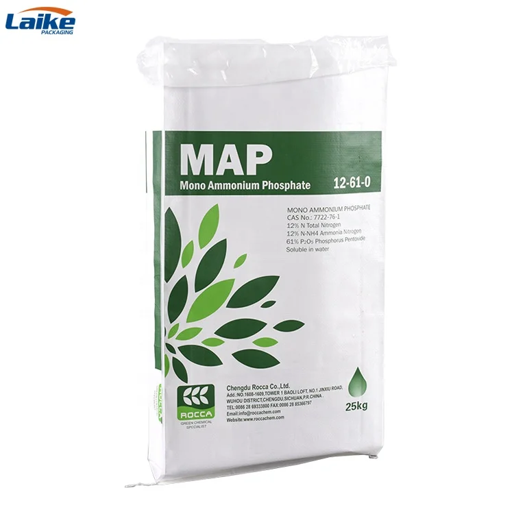 
new 100% virgin material plastic bopp bag packing rice feed sand sugar wheat bulk fertilizer bag 100kg 50kg 