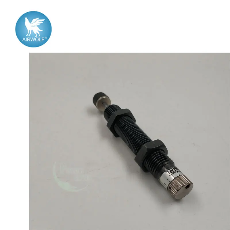 AD1412 black adjustable oil hydraulic damper