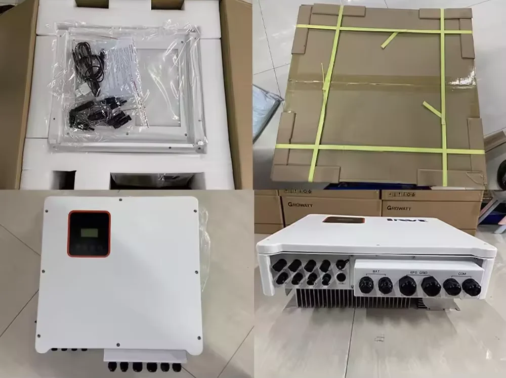 AC Coupled Megarevo Inverter Three Phase Hybrid Solar Inverter 6Kva 8KW 10Kva 12kw 15kw  Inverter For Energy Storage System