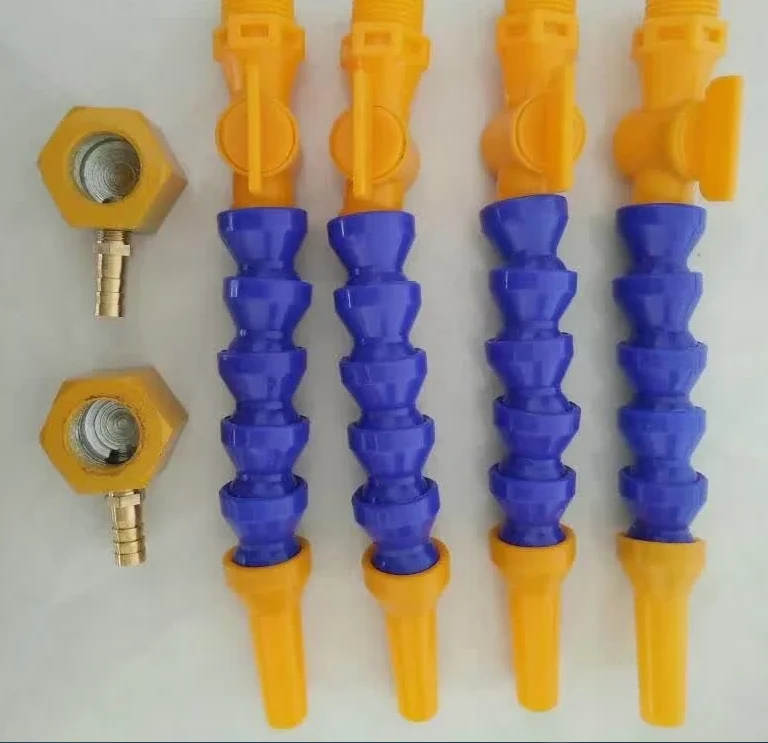 Good Quality Thread Cooling Water Oil Loc-Line flexible Coolant Pipe Hose