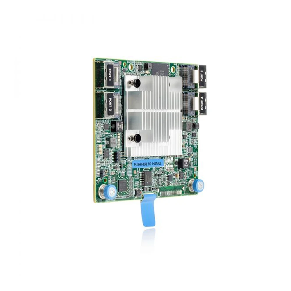 804338-B21 Smart Array P816i-a SR Gen10 4GB 12G SAS Modular Controller Card