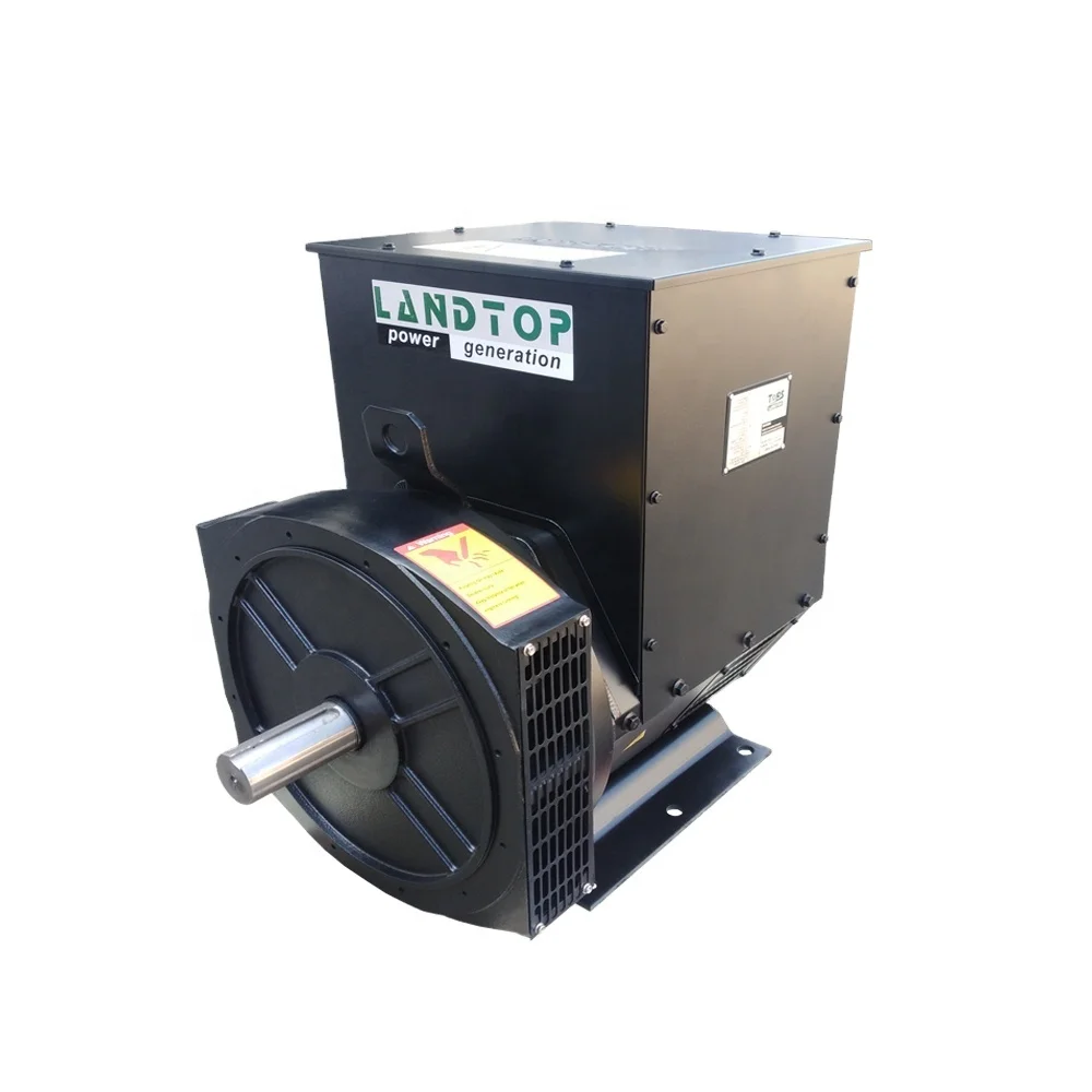 TOPS 3 phase brushless dynamo ac generator alternator prices 30kw 40kw 50kw 200kw dynamo generator price