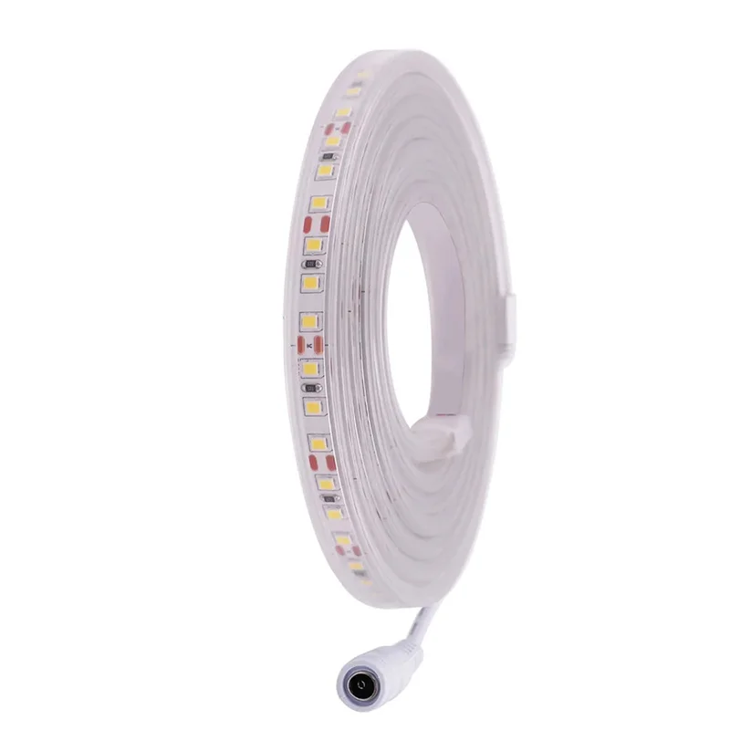 SMD2835 120leds 12V 24V Voltage Outdoor Waterproof IP67 IP68 Led Strip Light For Stairs