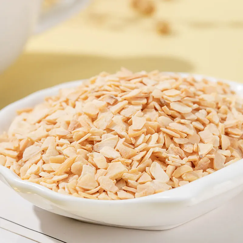 KOSHER HALAL HACCP AD Garlic Dehydrated Garlic Granule