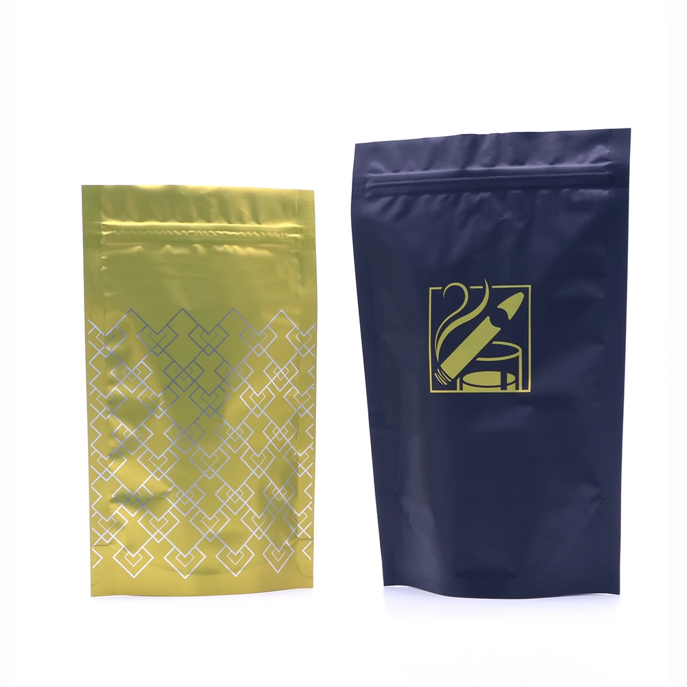 Закрывающийся на заказ 100 биоразлагаемые хлеба Пленка для ламинирования поли замка застежка-молнии мешочки для пластиковой пленки с логотипом