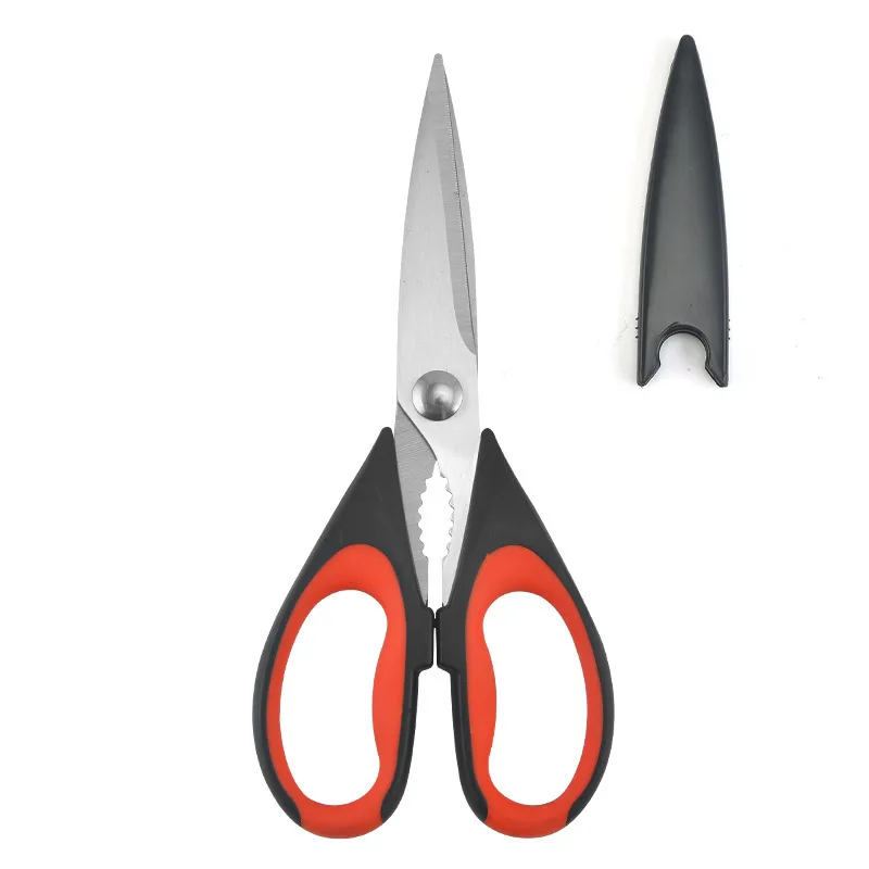 Factory direct sales multifunctional kitchen scissors