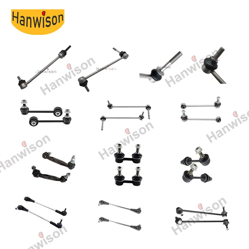  High quality All German car auto suspension parts Stabilizer Sway Bar Link For BMW
