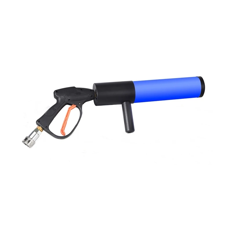 led co2 gun bar party stage effects disco dj co2 gun
