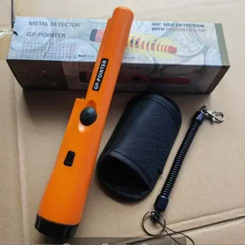 Metal detector GP-POINTER Handheld metal detector Archaeological detector detection stick