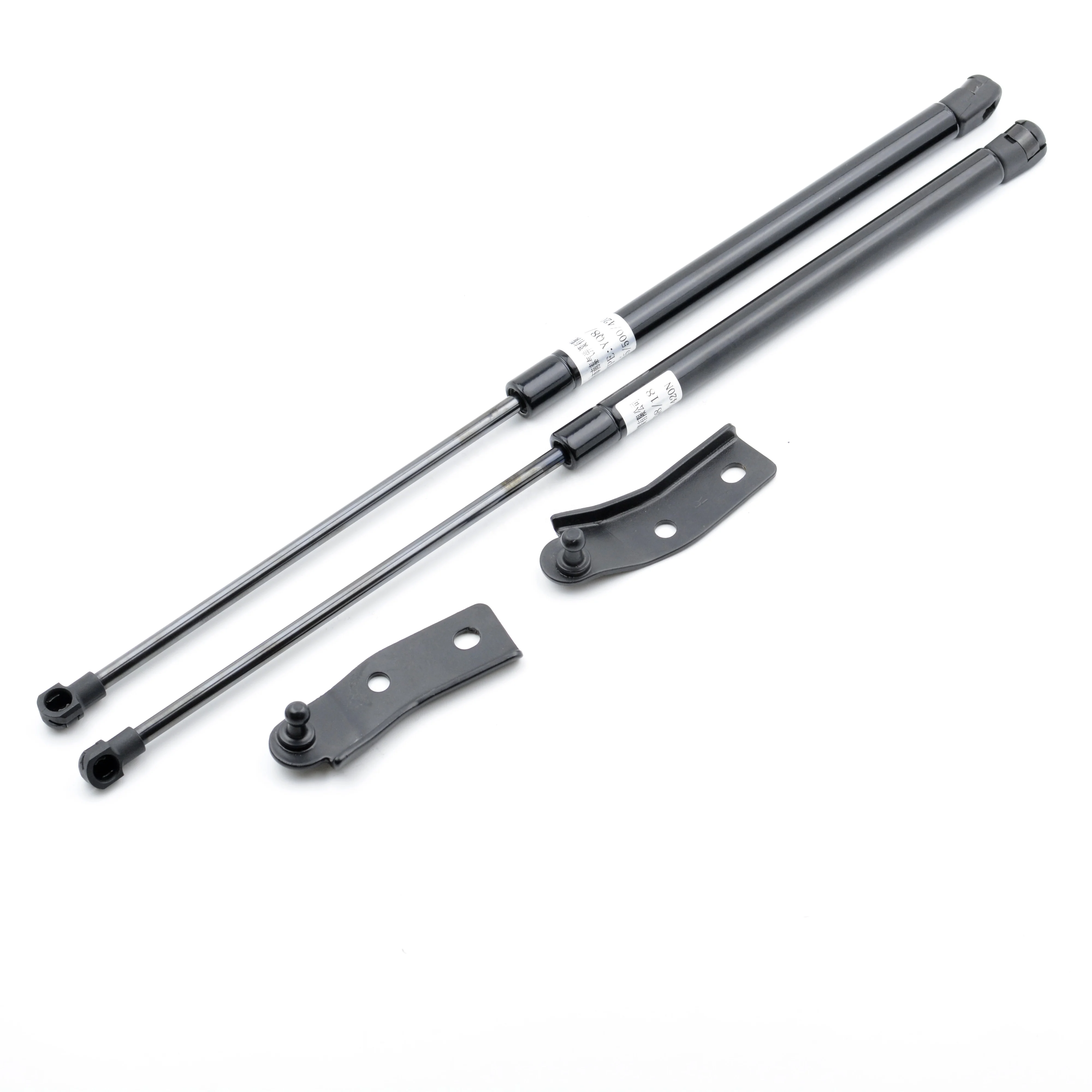 Different stroke high precision gas spring damper for car hood
