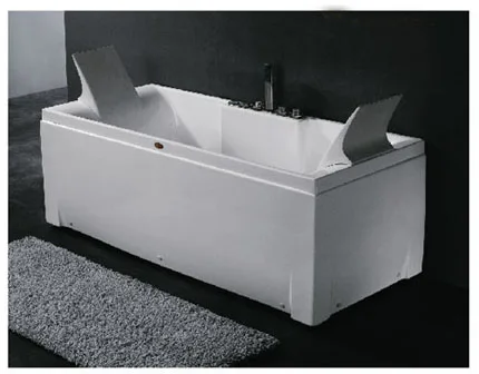 Comfortable Pu Bathtub Backrest
