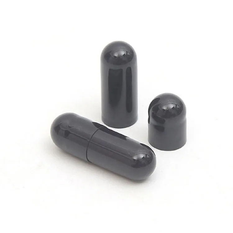 Hot sale pre-clocked drug gelatin 00 empty pill capsules