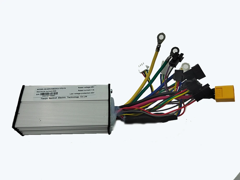 48V 500w Original Controller for Idpoo IM-J1 20 Inch Fat Tire Ebike