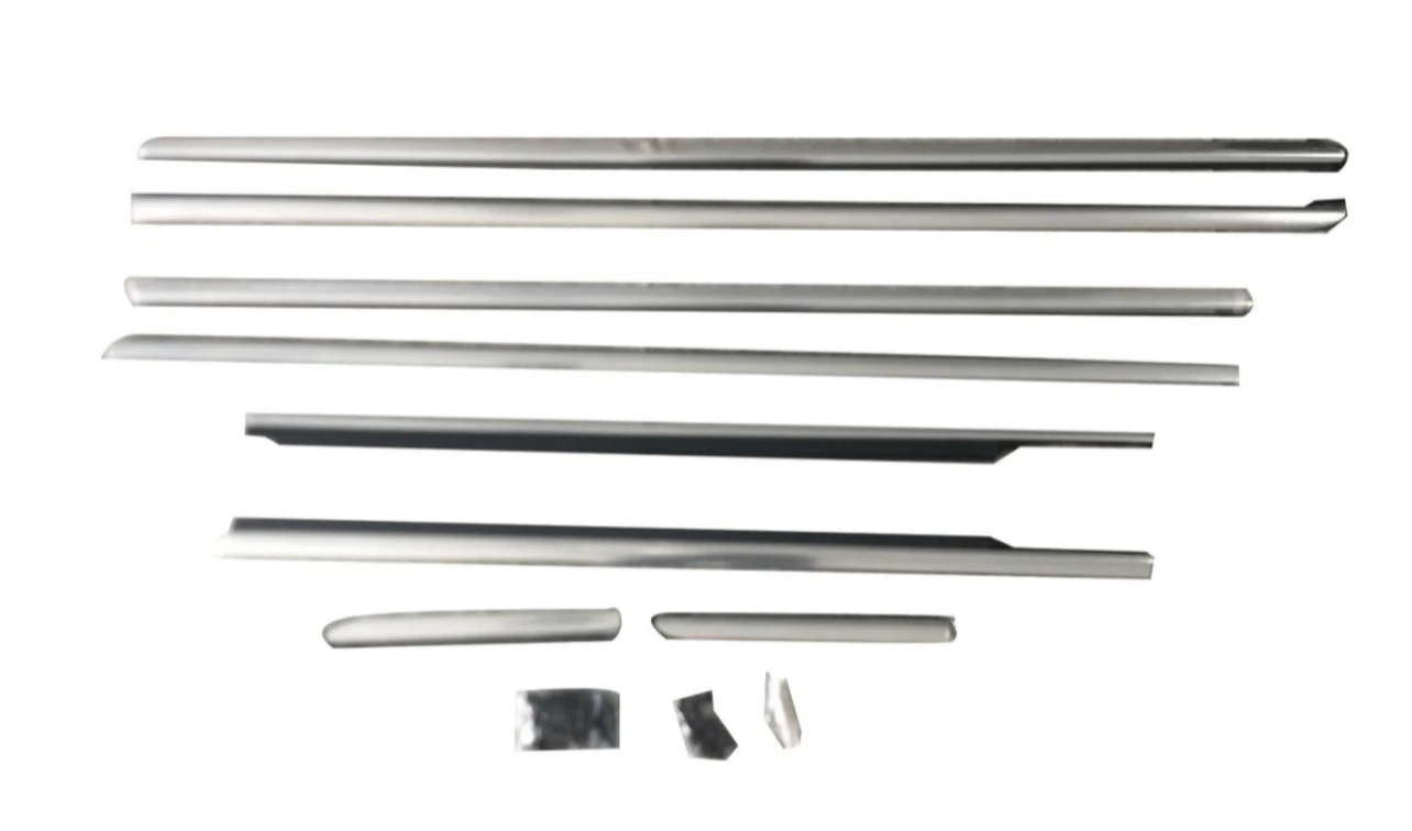 Stainless chrome strips for V-class Vito Metris High quality Auto parts wholesale