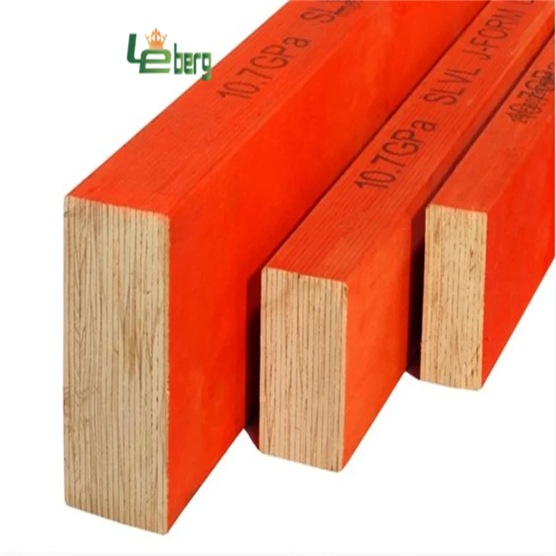 90x45mm Australian Standards LVL Pine F17 Beam Laminate LVL Timber With Best Price