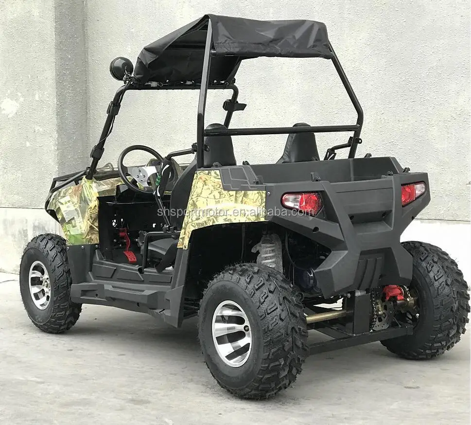 2022 new style powerful electric UTV 3000W