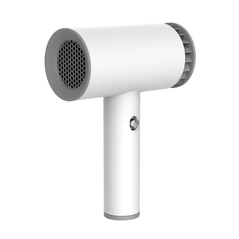 Portable Wireless Hair dryer Low-decibel rechargeable unplugged hair dryer for student dormitories