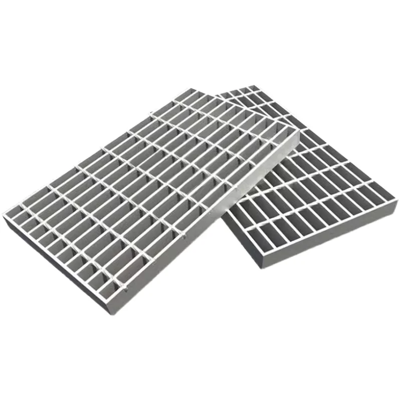 Hot Dipped Galvanized Outdoor Stair Iron Mesh Steel Grating for Concrete Construction Material for Workshop Application