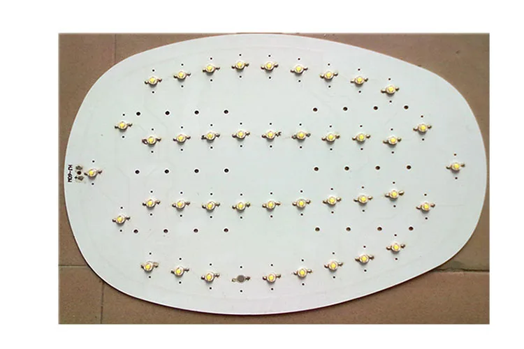 China Aluminum LED PCB,SMD LED PCB Circuit Board