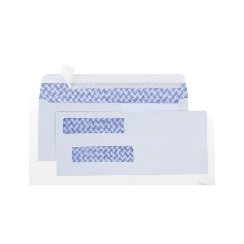 High Quality 2021 New paper sleeve envelope thank you cards custom with logo