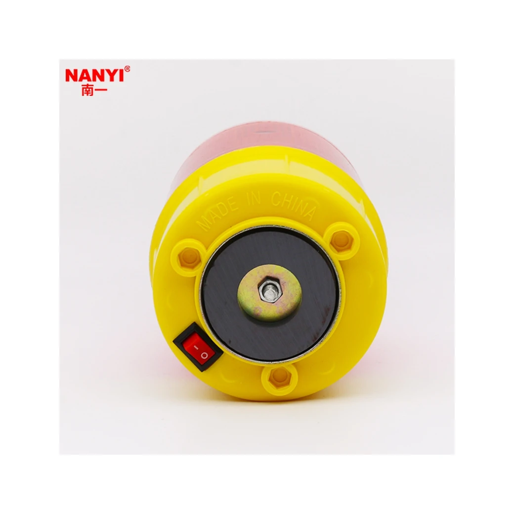 Hot Selling Good Quality Construction Site Warning Light Sidewalk Solar Warning Light