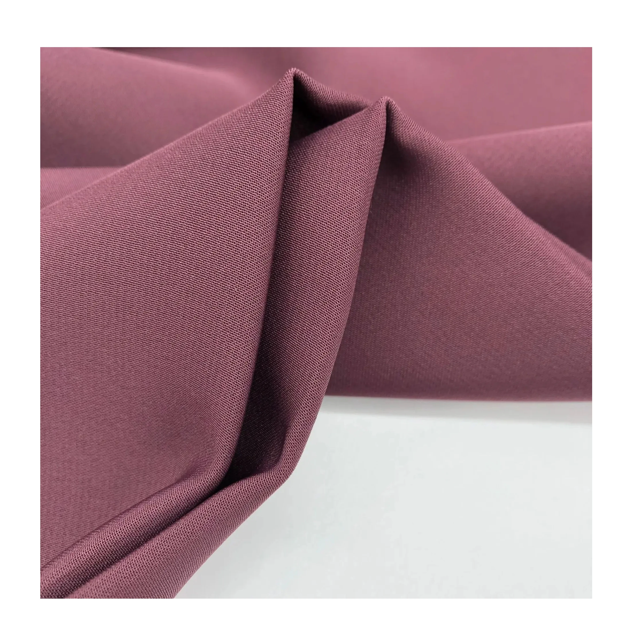 Indonesia Nada Fabric for Fursan Abaya Turkey Zoom Material Fabric Dubai Saudi Nida
