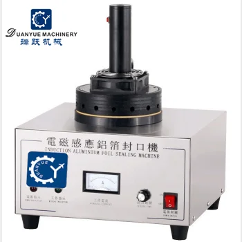 Induction Heat Sealer Portable Sealing Machine Aluminum Foil Sealing Machine