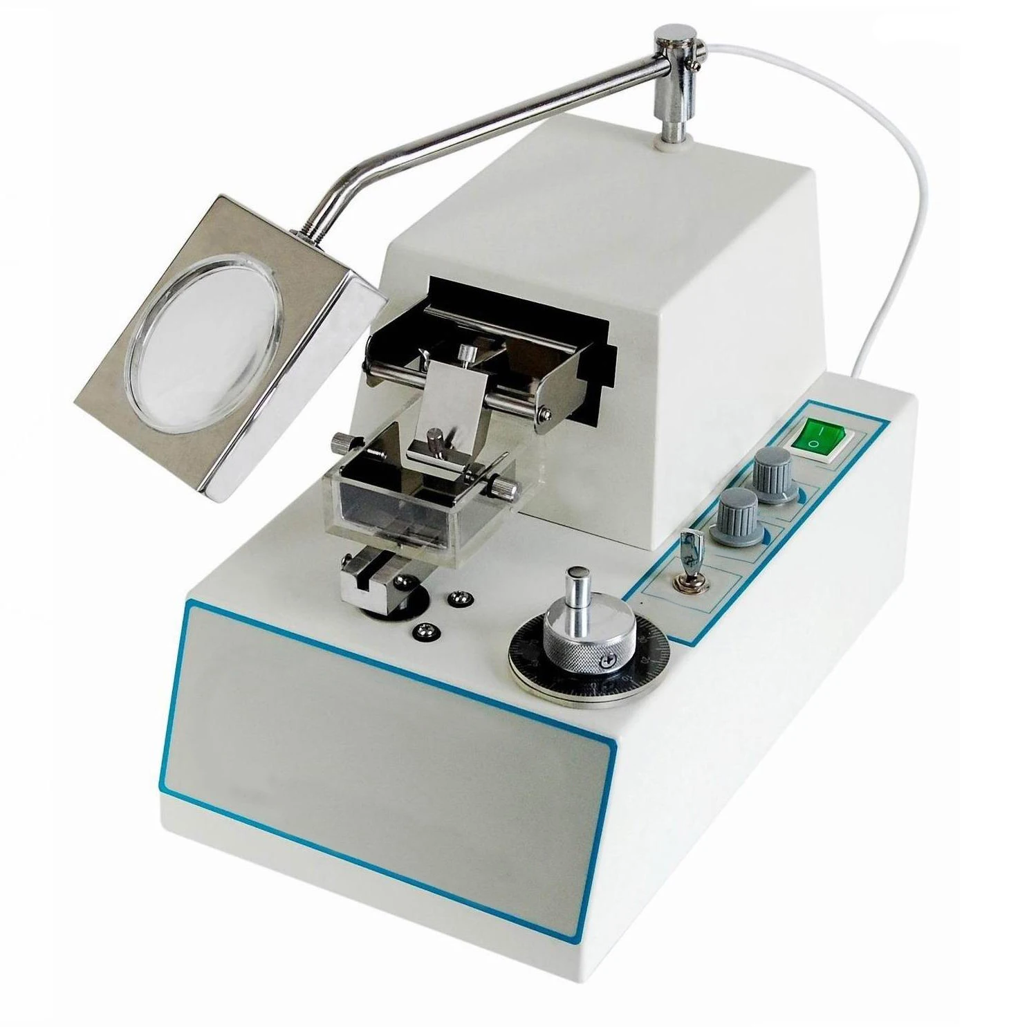Hisure HS-1205 лабораторная машина гистология ручной Вибрационный