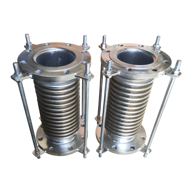 Compensator OEM Seal Corrugated Stainless Steel Bellow Expansion Joint