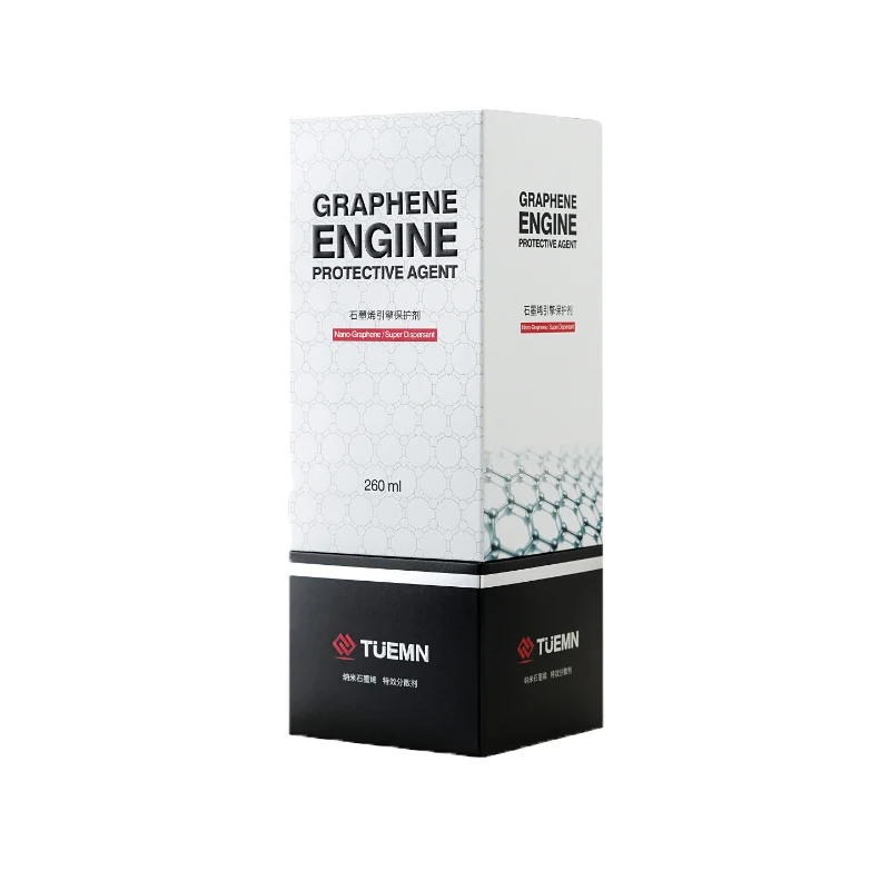 TUEMN Deboom Energetic Graphene 100ml Graphene Lubricant Additive /engine Protectant For Gas Engine