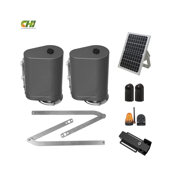 Automatic Swing Gate Opener Electronic Heavy Duty Roller Swing Gate Opener Automatic Swing Gate Motor