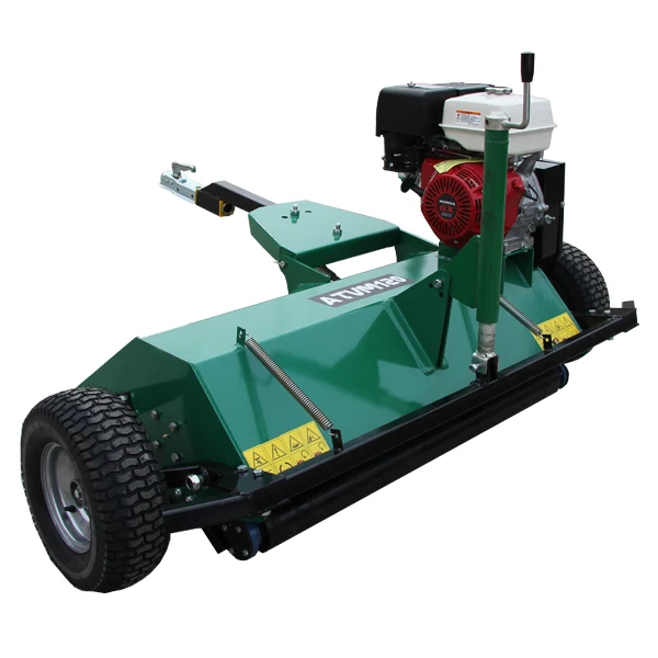 China manufacturer CE approved Flail Mower for ATV (Model ATVM120)
